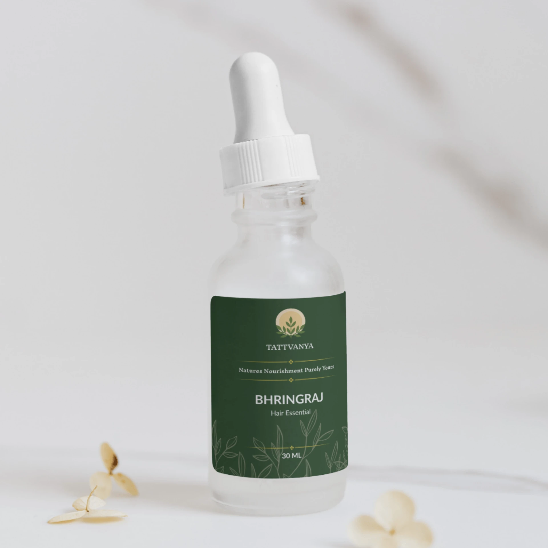 Amla — 30 ml Ayurvedic hair oil bottle